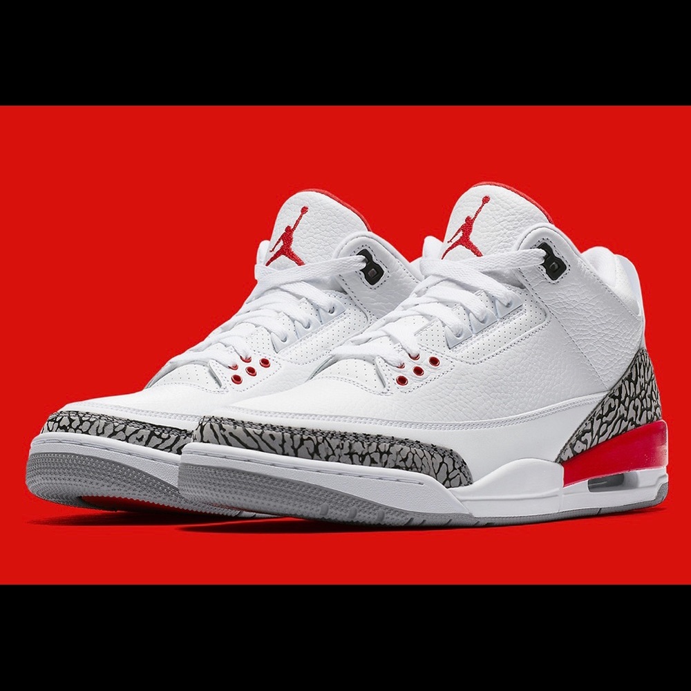 Jordan 3